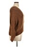 Express Brown Pullover Sweater Size XL - photo 4