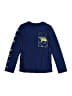 Gap Kids Blue Rash Guard Size XS (kids) - photo 1