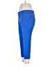 Ann Taylor Color Block Blue Active Pants Size 14 Petite - photo 5