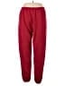 JCPenney Solid Red Track Pants Size XL - photo 1