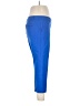 Ann Taylor Color Block Blue Active Pants Size 14 Petite - photo 4