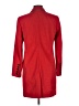 Banana Republic Red Coat Size 6 - photo 2