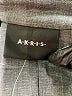 AKRIS Gray Blazer Size 6 - photo 6