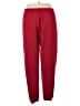 JCPenney Solid Red Track Pants Size XL - photo 2