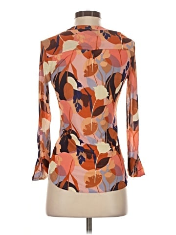 Dna Couture 3/4 Sleeve Blouse (view 2)