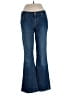 Tommy Hilfiger Stars Blue Jeans Size 30 waist (estimated) - photo 1