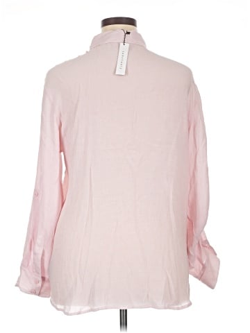 Sanctuary Long Sleeve Button-Down Shirt (view 2)