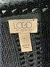 LOGO by Lori Goldstein Black Pullover Sweater Size XL - photo 7