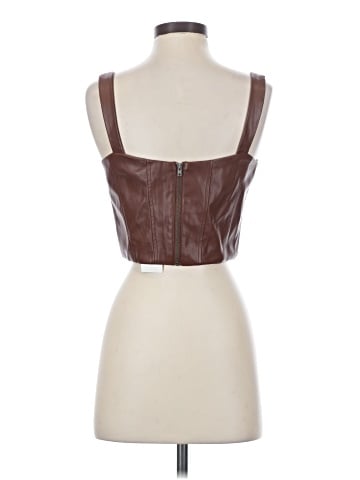 Jason Wu Sleeveless Top (view 2)