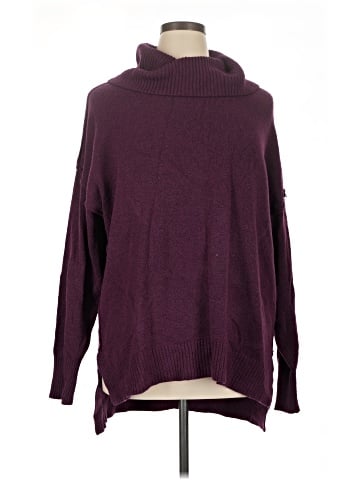 Terra & Sky Turtleneck Sweater (view 1)