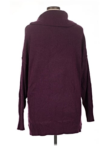 Terra & Sky Turtleneck Sweater (view 2)
