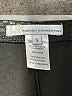 French Connection Metallic Silver Leggings Size S - photo 7
