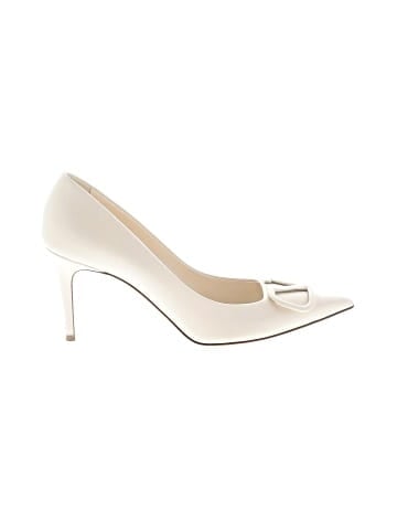 Valentino Garavani  Vlogo Heel Pumps (view 1)