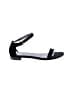 Stuart Weitzman Black Sandals Size 9 1/2 - photo 1