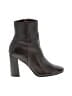 FRYE 100% Leather Brown Ankle Boots Size 8 - photo 1