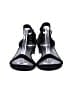 Stuart Weitzman Black Sandals Size 9 1/2 - photo 2