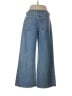 WeWoreWhat 100% Cotton Blue Jeans Size 30 waist - photo 2