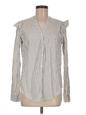 Paige Long Sleeve Blouse (view 1)