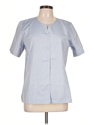 Travelsmith Short Sleeve Blouse (view 1)