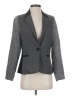 Black Rivet Tweed Gray Blazer Size S - photo 1
