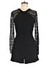 Adelyn Rae 100% Polyester Black Romper Size M - photo 1