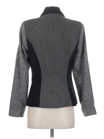 Black Rivet Blazer (view 2)