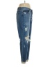 Judy Blue Hearts Blue Jeans Size 13 - photo 4