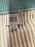 BDG Color Block Brown Pullover Sweater Size XS - photo 7