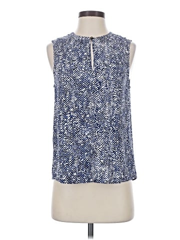 Nic + Zoe Sleeveless Blouse (view 1)