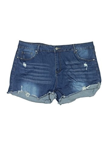 Jeans Denim Shorts (view 1)
