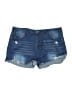 Jeans Stars Blue Denim Shorts Size XXL - photo 1