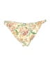O'Neill Floral Ivory Swimsuit Bottoms Size L (estimated) - photo 2