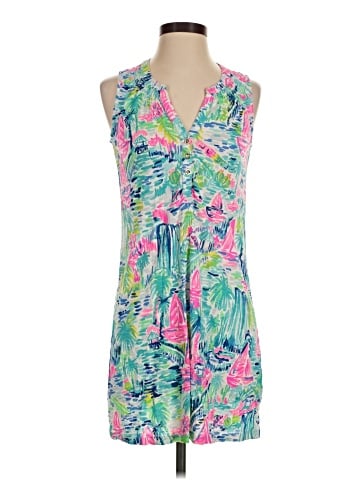 Lilly Pulitzer Casual Dress (view 1)