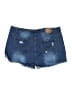 Jeans Stars Blue Denim Shorts Size XXL - photo 2