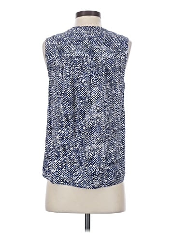 Nic + Zoe Sleeveless Blouse (view 2)