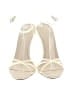 Schutz Ivory Sandals Size 8 1/2 - photo 2