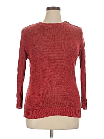 Lauren Jeans Co. Pullover Sweater (view 1)