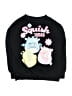 Squishmallows Black Sweatshirt Size 7 - photo 1