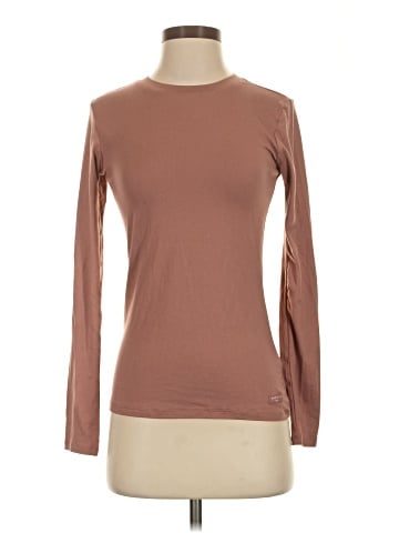 Danskin Long Sleeve T-Shirt (view 1)