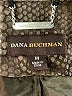 Dana Buchman 100% Polyester Brown Long Sleeve Blouse Size M - photo 7