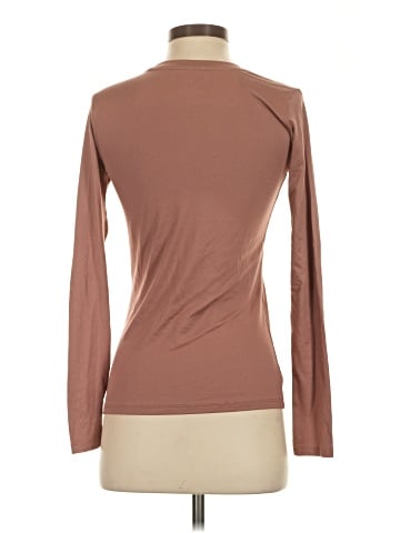Danskin Long Sleeve T-Shirt (view 2)