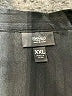 Mossimo Black Short Sleeve Blouse Size XXL - photo 7