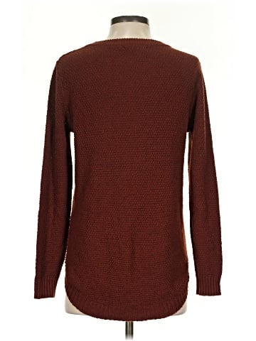 Pink Clover Pullover Sweater (view 2)