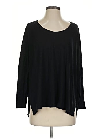 Old Navy 3/4 Sleeve T-Shirt (view 1)