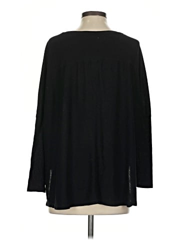 Old Navy 3/4 Sleeve T-Shirt (view 2)