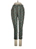 L Space 100% Rayon Print Teal Casual Pants Size XS - photo 1