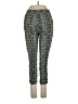 L Space 100% Rayon Print Teal Casual Pants Size XS - photo 2