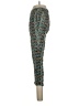 L Space 100% Rayon Print Teal Casual Pants Size XS - photo 5