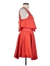 ICB Orange Cocktail Dress Size 4 - photo 4