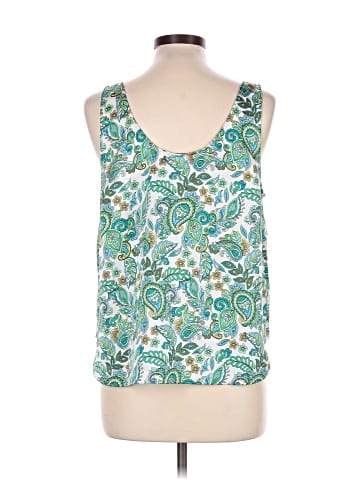 Ann Taylor LOFT Sleeveless Blouse (view 2)